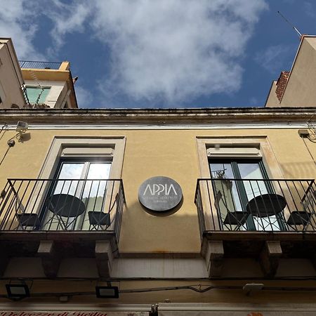 Appia Boutique Apartment Taormina Esterno foto