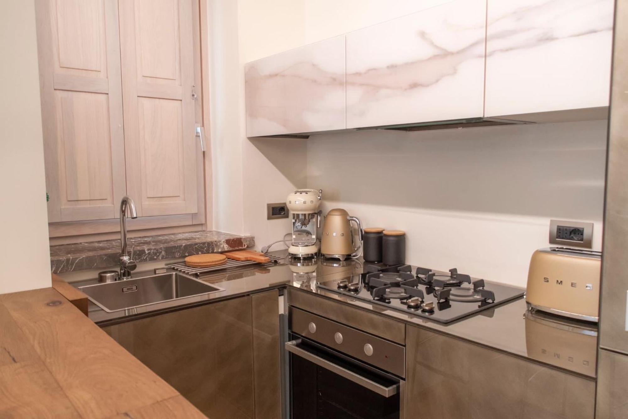 Appia Boutique Apartment Taormina Esterno foto