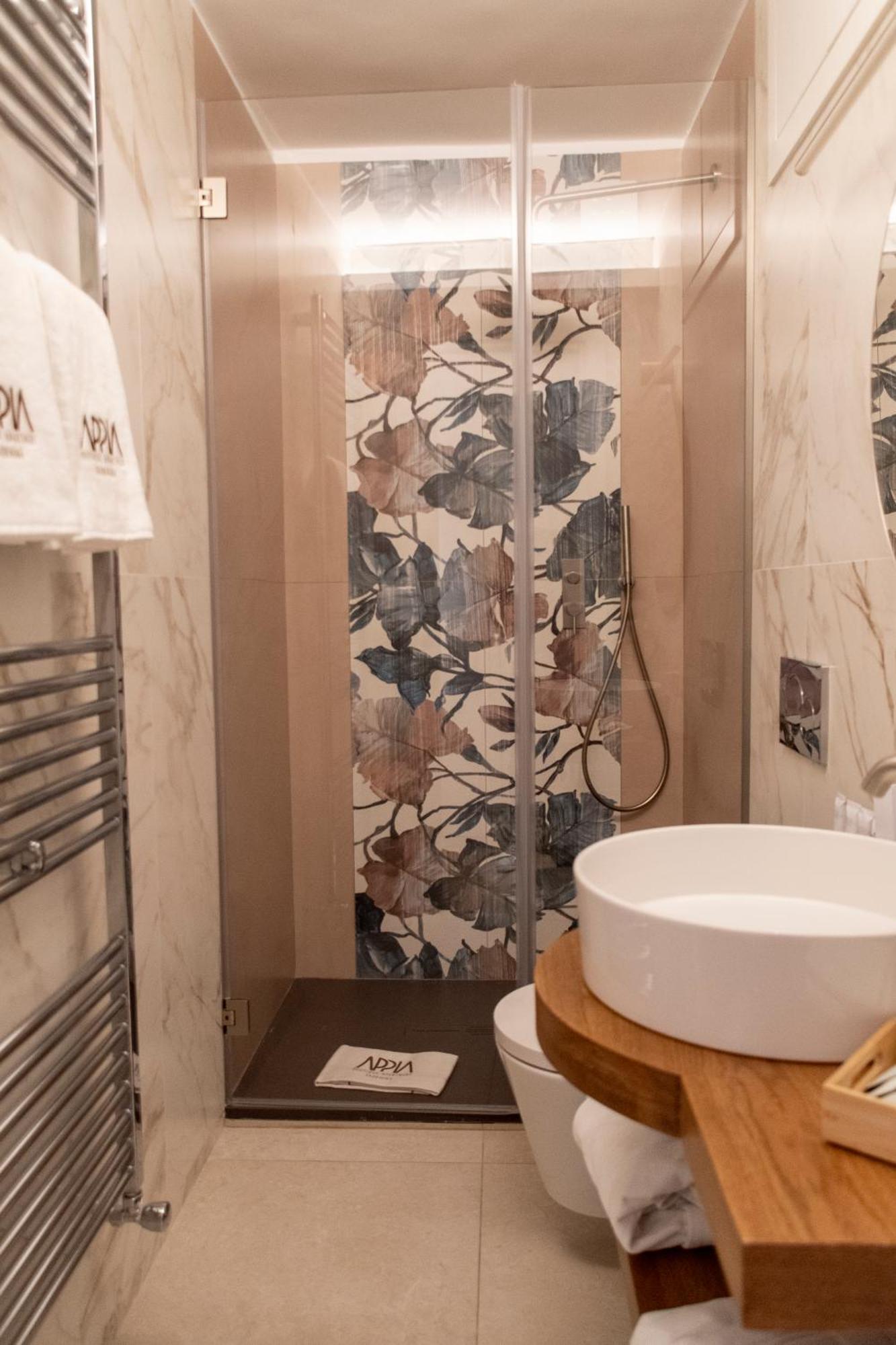 Appia Boutique Apartment Taormina Esterno foto