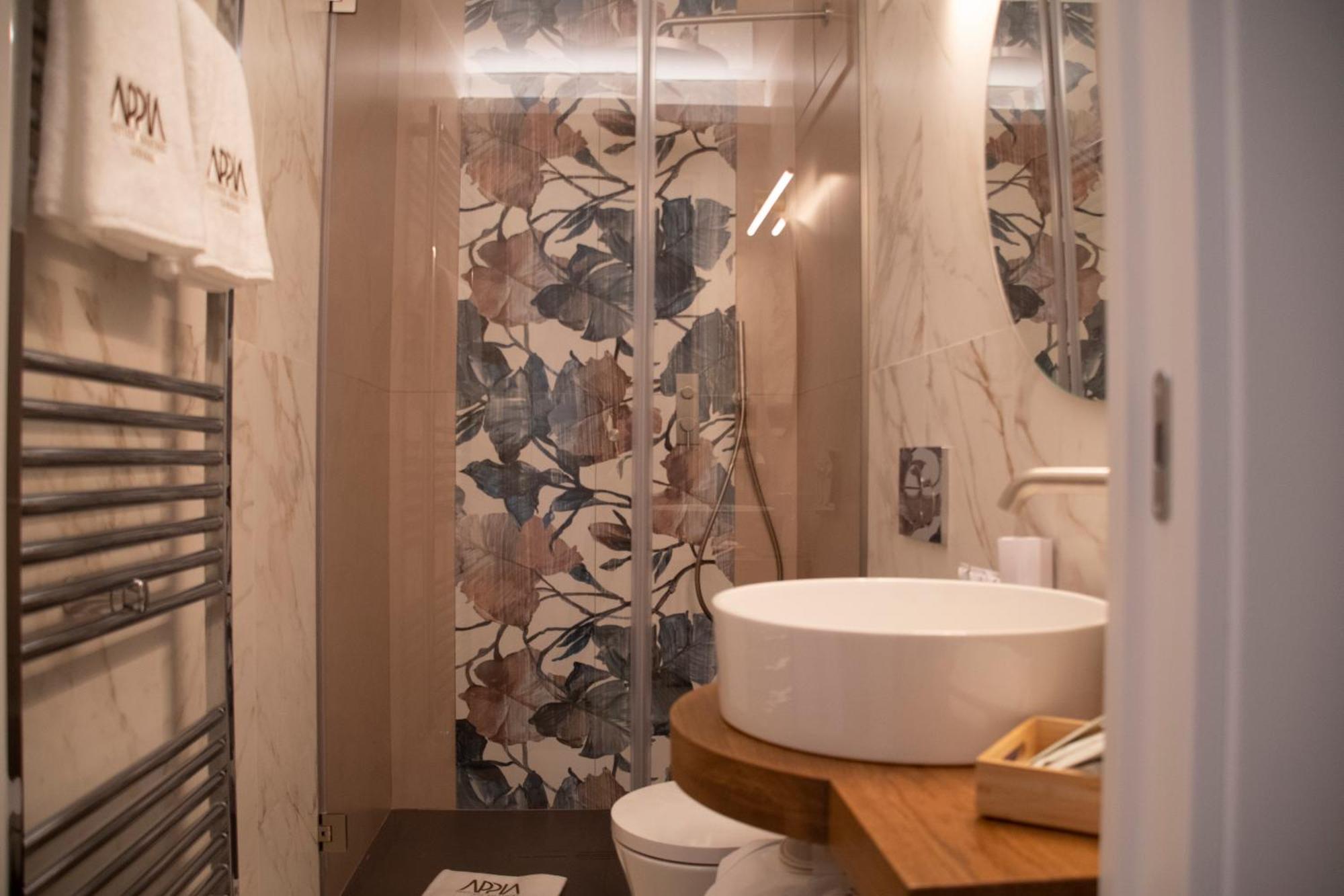 Appia Boutique Apartment Taormina Esterno foto