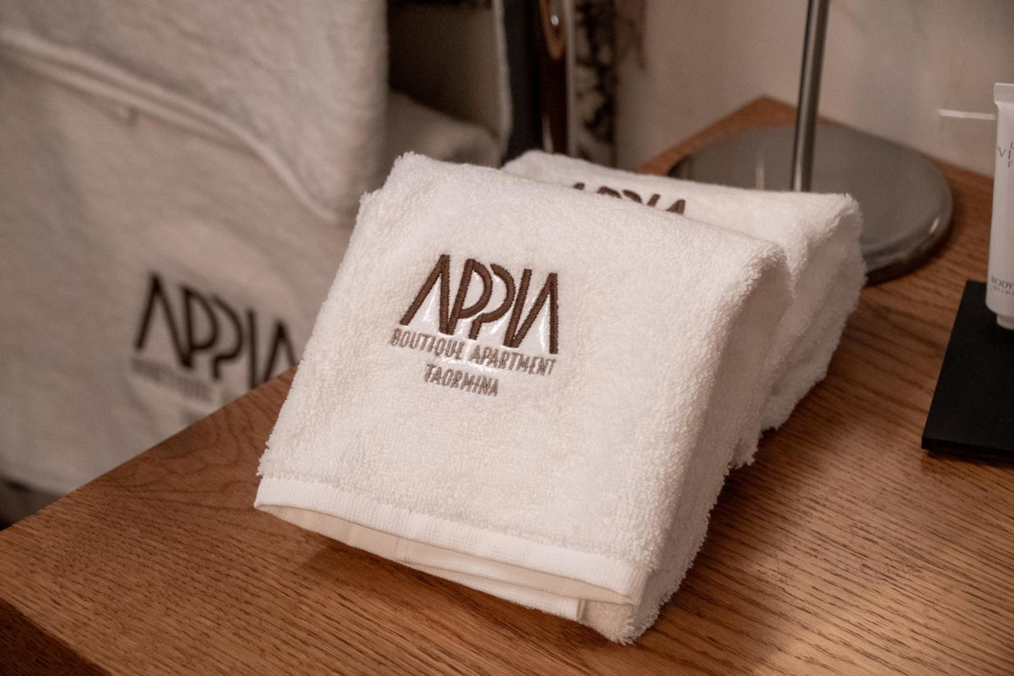 Appia Boutique Apartment Taormina Esterno foto