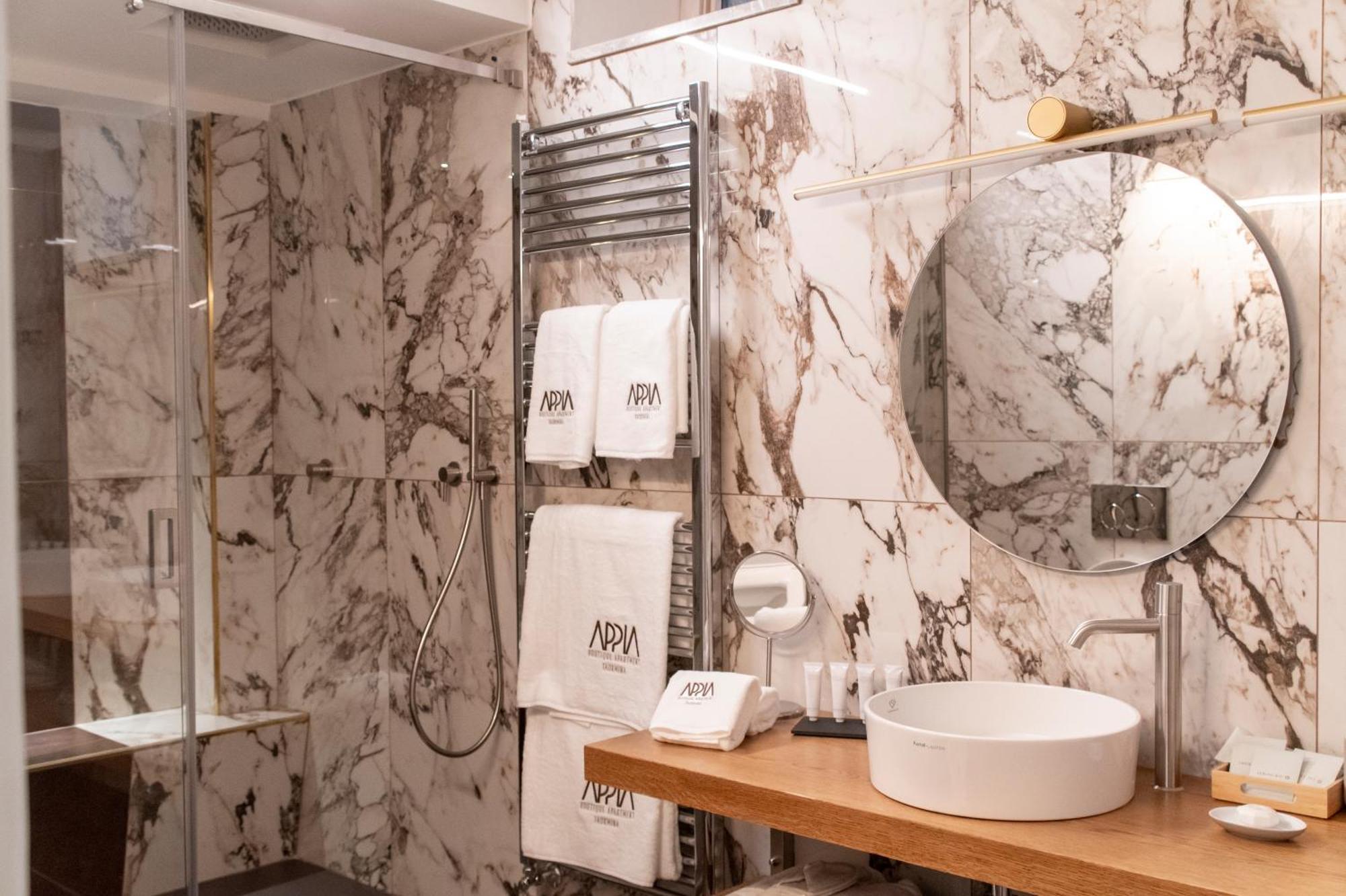 Appia Boutique Apartment Taormina Esterno foto