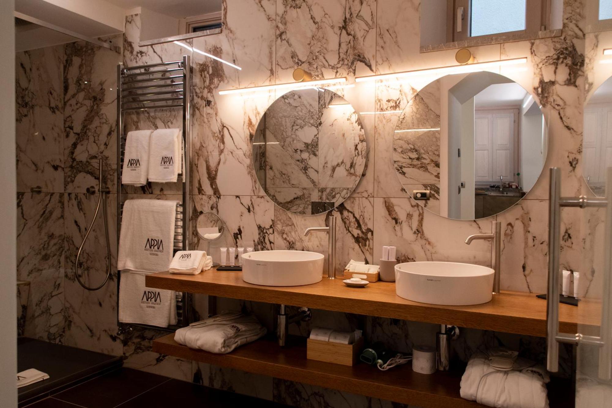 Appia Boutique Apartment Taormina Esterno foto