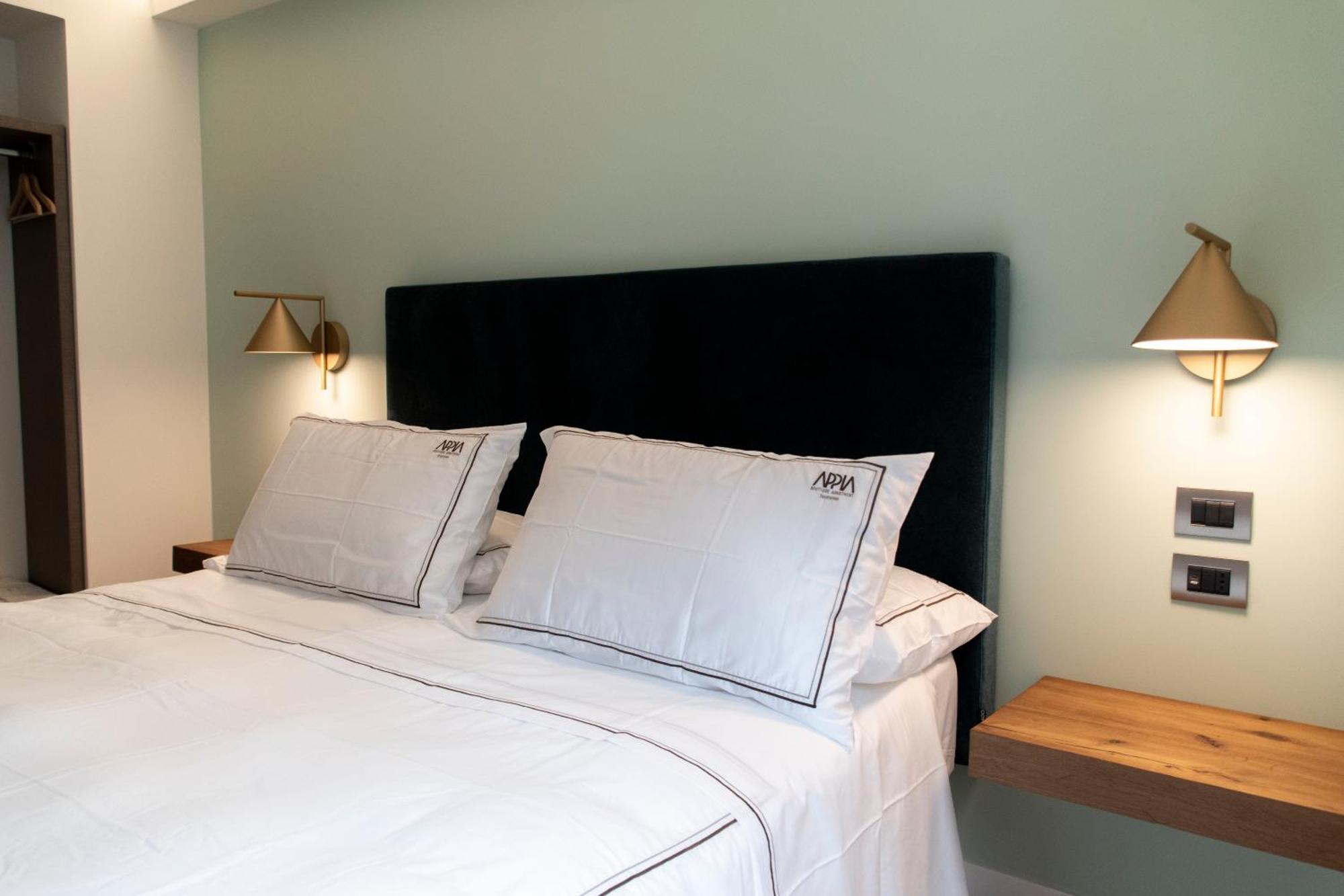 Appia Boutique Apartment Taormina Esterno foto