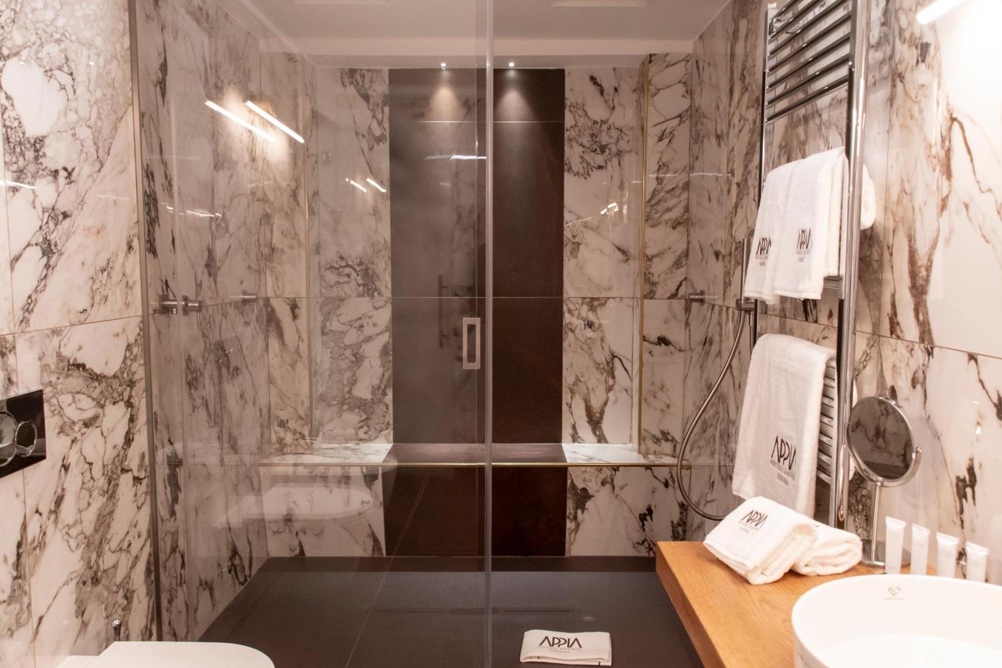 Appia Boutique Apartment Taormina Esterno foto