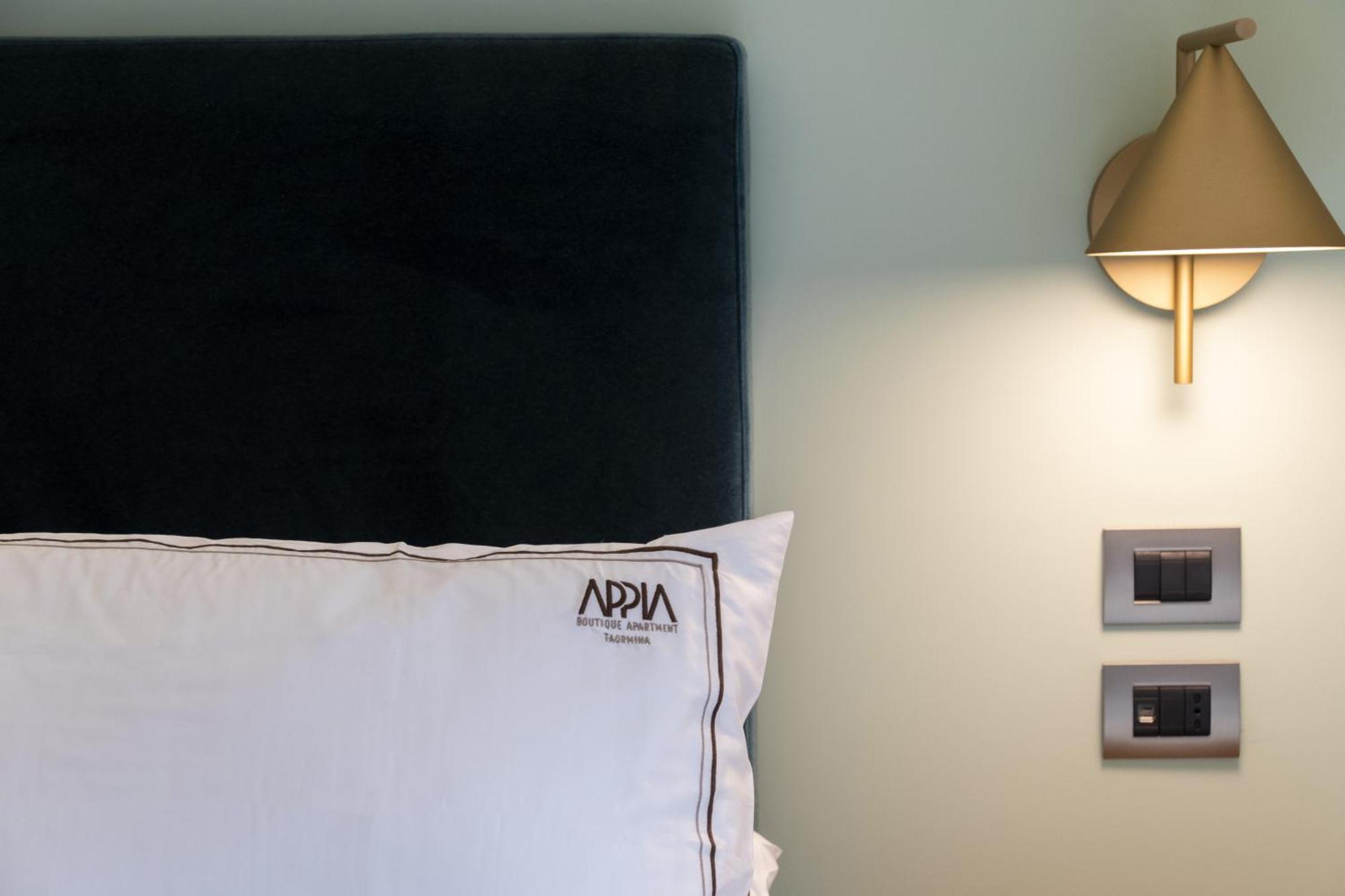 Appia Boutique Apartment Taormina Esterno foto