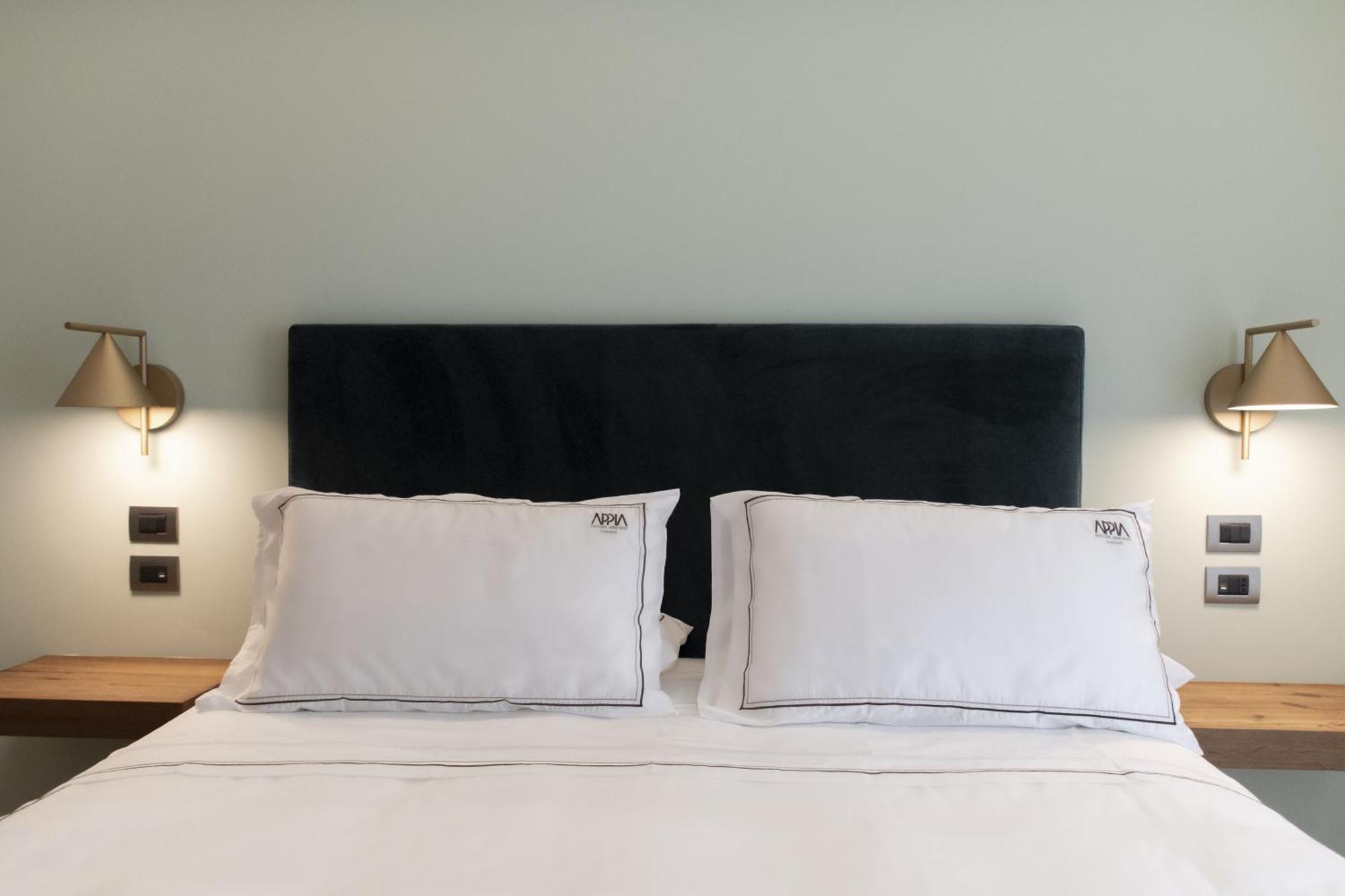 Appia Boutique Apartment Taormina Esterno foto
